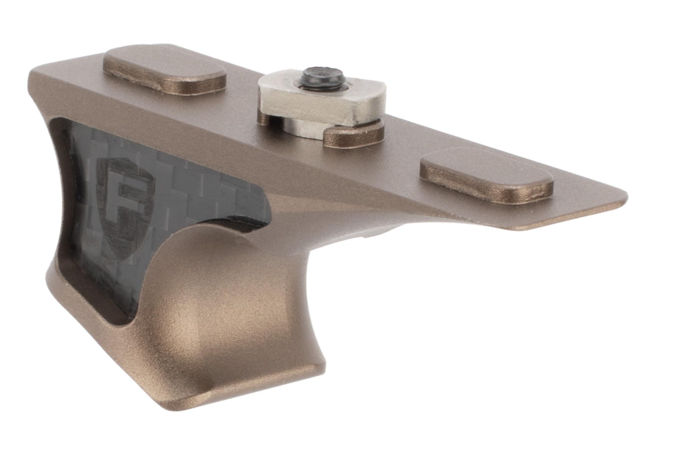 Fortis□Shift ハンドストップ カーボンファイバー□ブラック